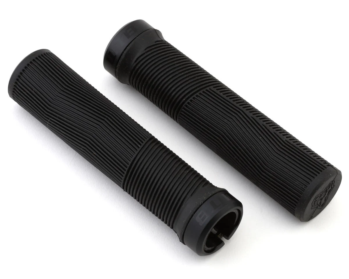 WTB Wavelength Grips (Black/Black) (Single Clamp)